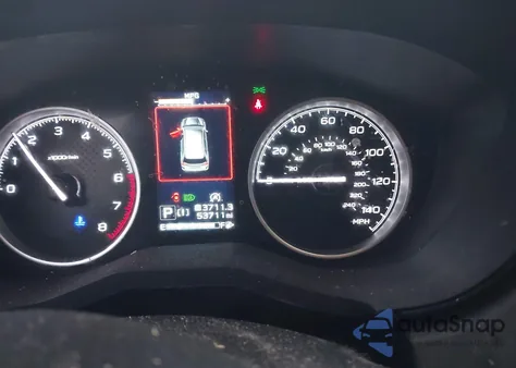 2021 Subaru Forester Limited z USA, uszkodzony, nr VIN JF2SKAUC3MH505522